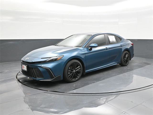 Certified 2025 Toyota Camry SE