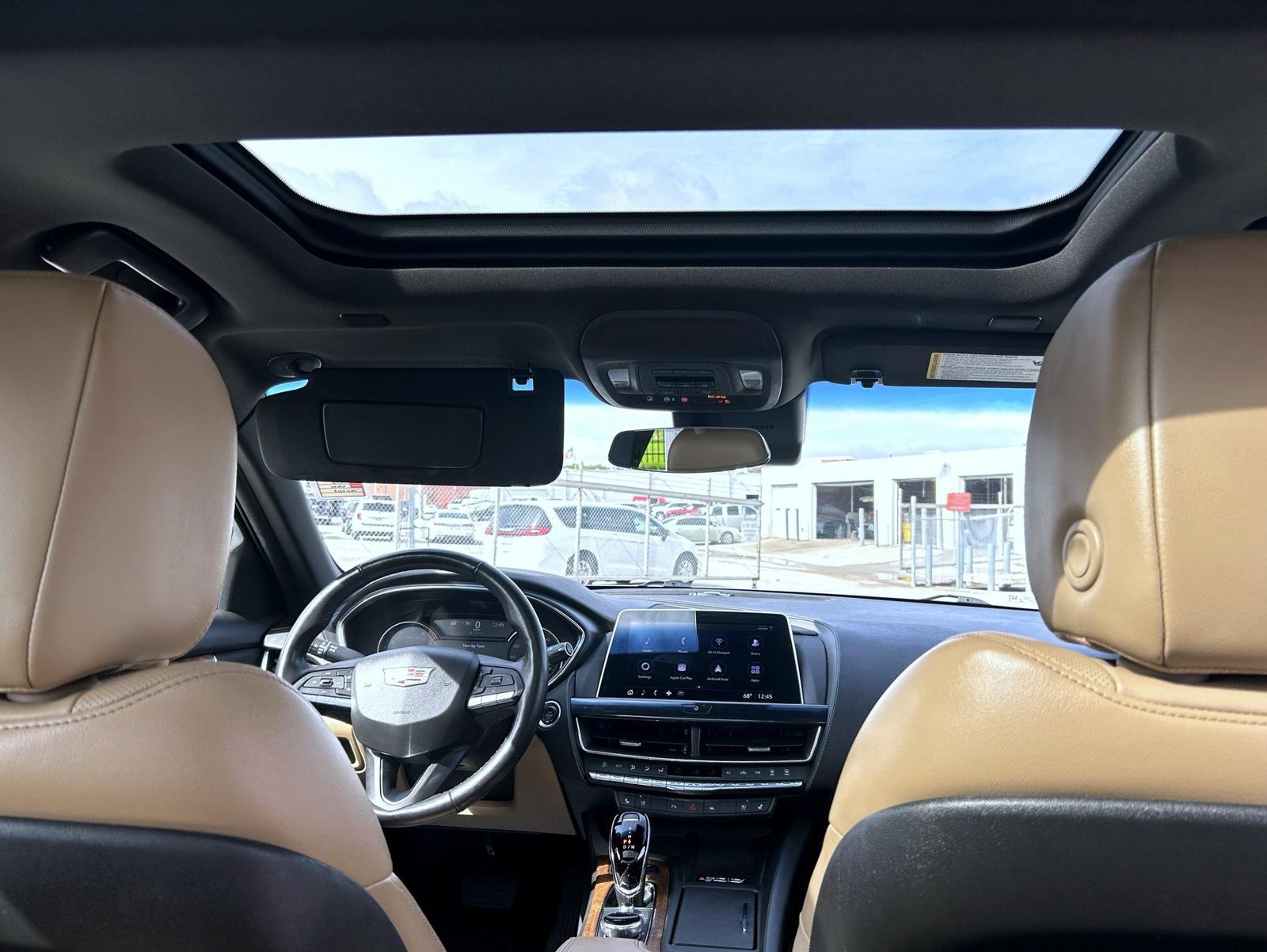 Certified 2023 Cadillac CT5 Luxury AWD/4WD image 23