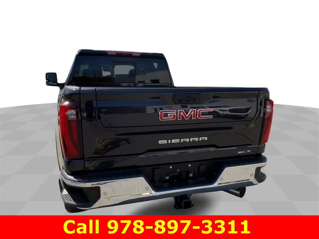 New 2025 GMC Sierra 2500 SLT w/ SLT Premium Package image 7