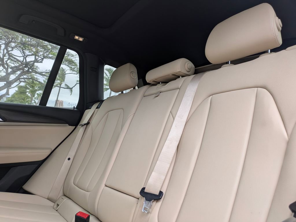 Used 2019 BMW X3 sDrive30i RWD image 14