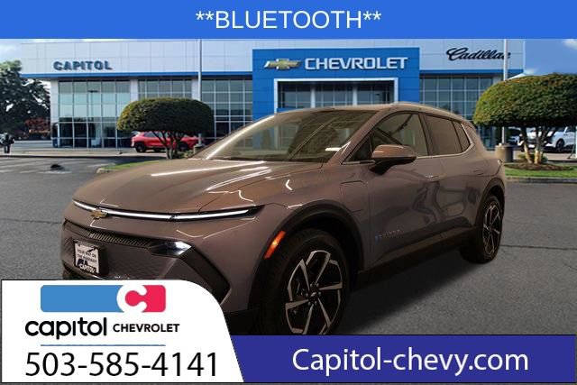 Used 2026 Chevrolet Equinox EV LT image 6