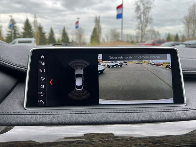 Used 2019 BMW X6 xDrive35i w/ Premium Package AWD/4WD image 25