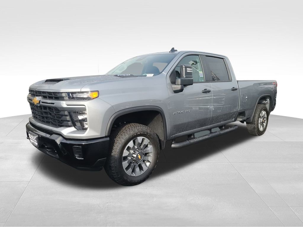 New 2026 Chevrolet Silverado 2500 Custom