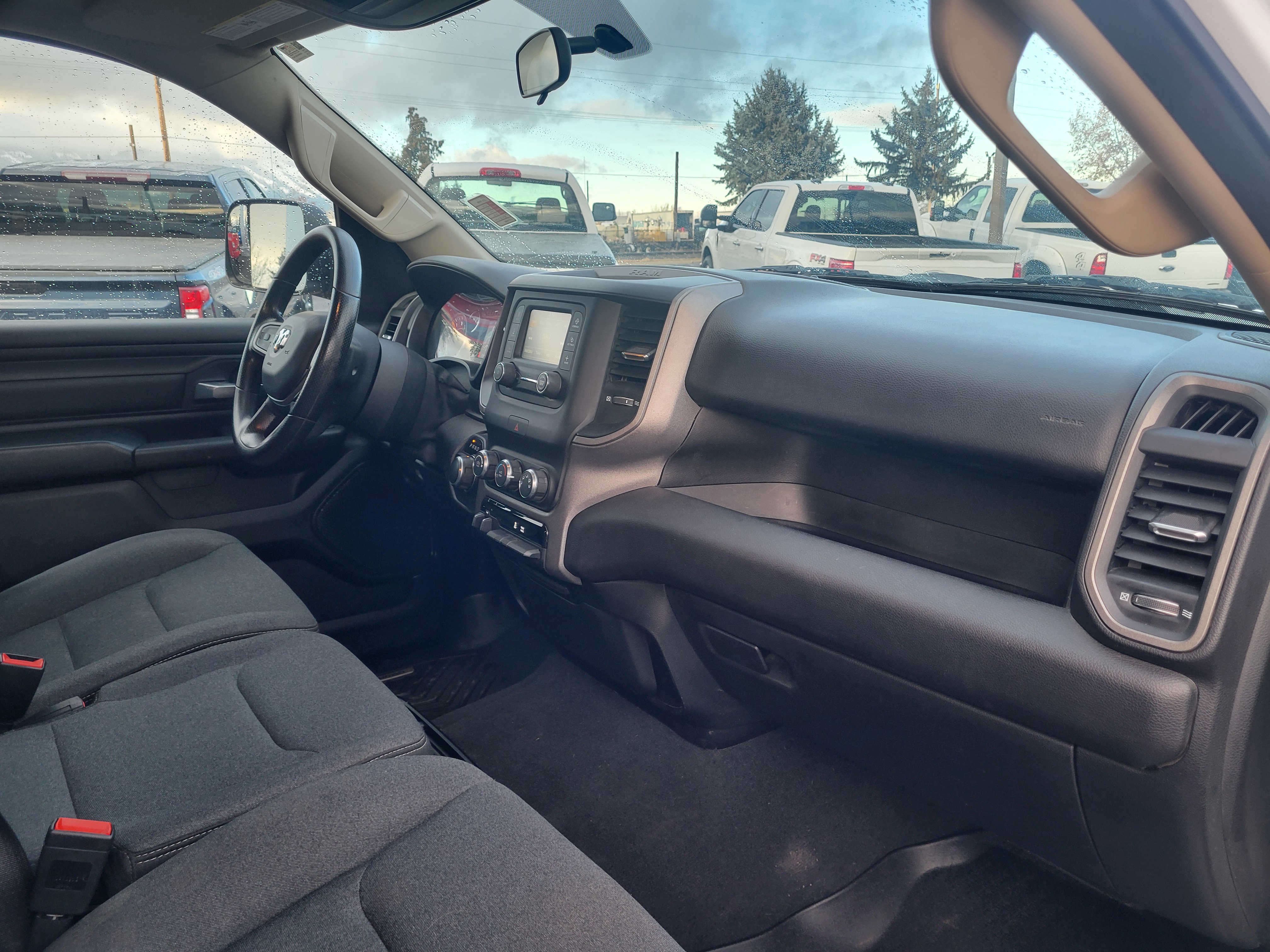 Used 2019 RAM 1500 Tradesman image 19
