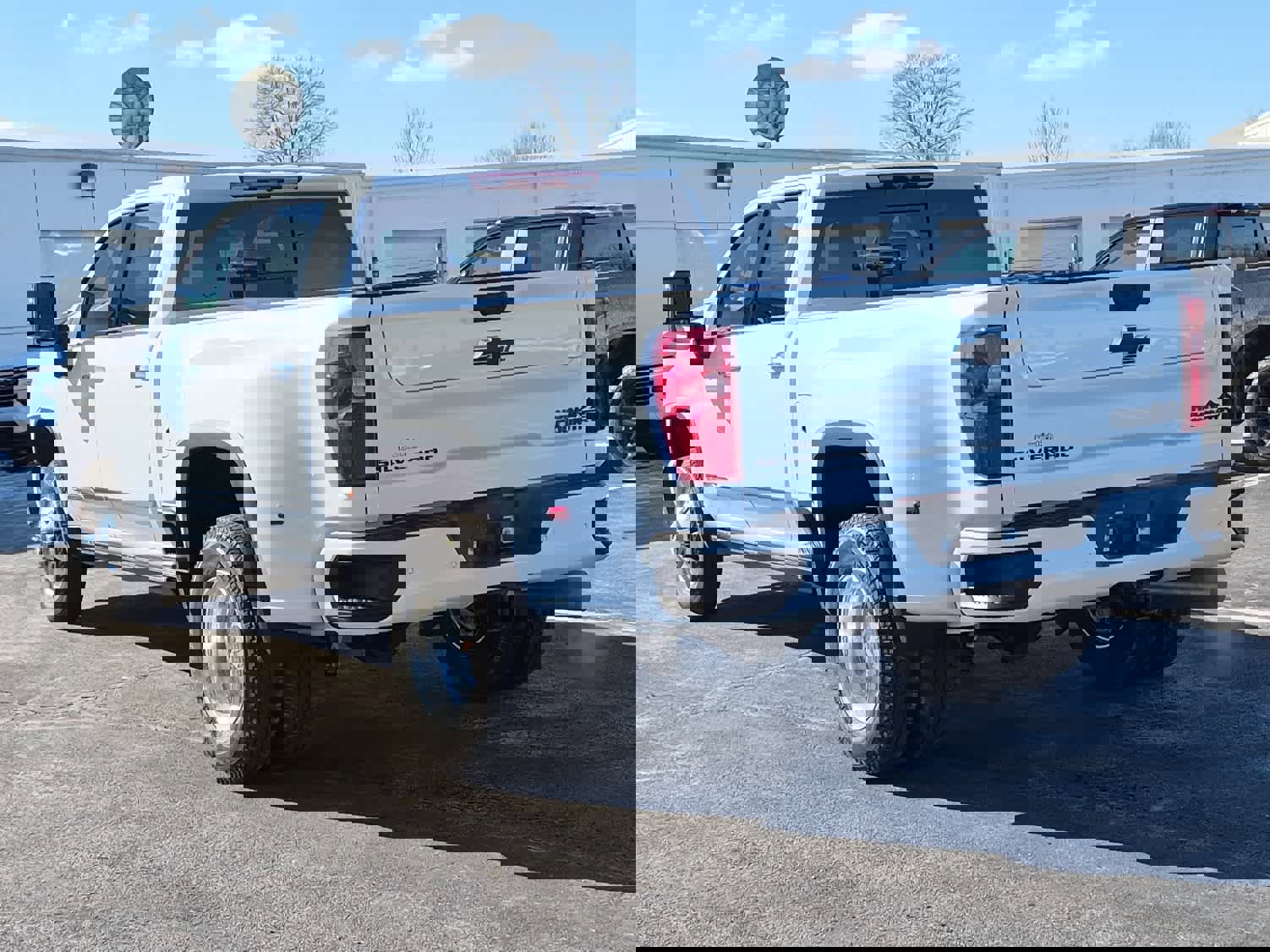 New 2026 Chevrolet Silverado 3500 High Country w/ High Country Premium Package image 4