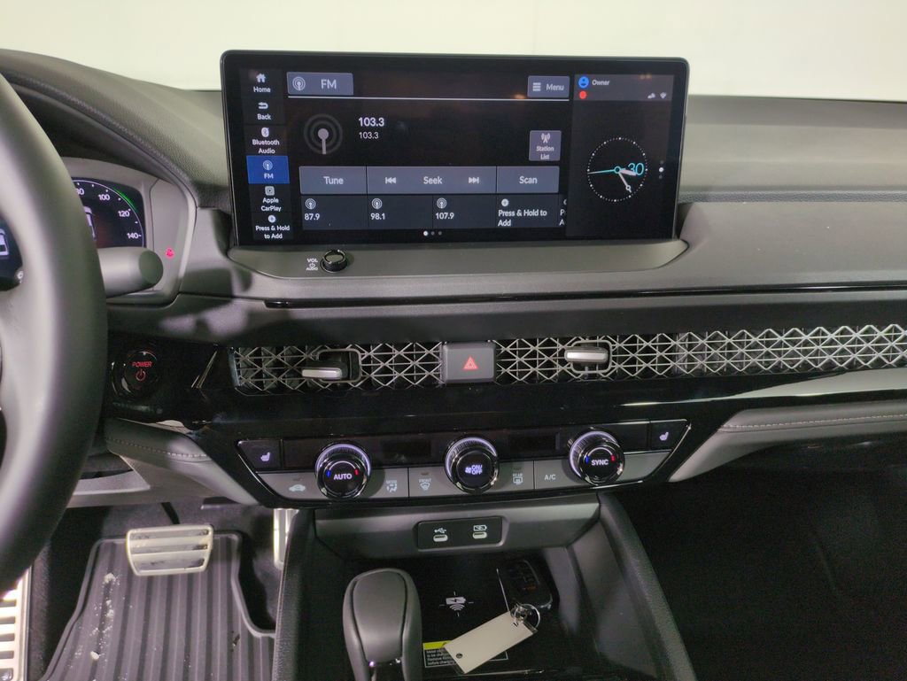 New 2025 Honda Accord Sport image 18