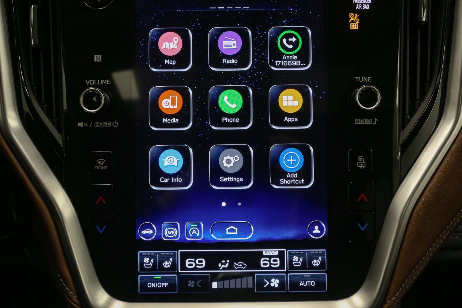 Used 2021 Subaru Outback Touring image 24