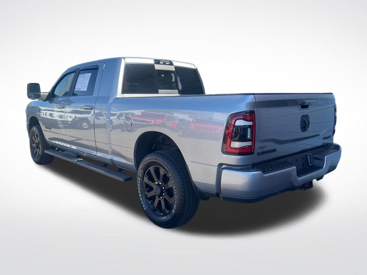 Used 2024 RAM 2500 Laramie w/ Night Edition AWD/4WD video 3