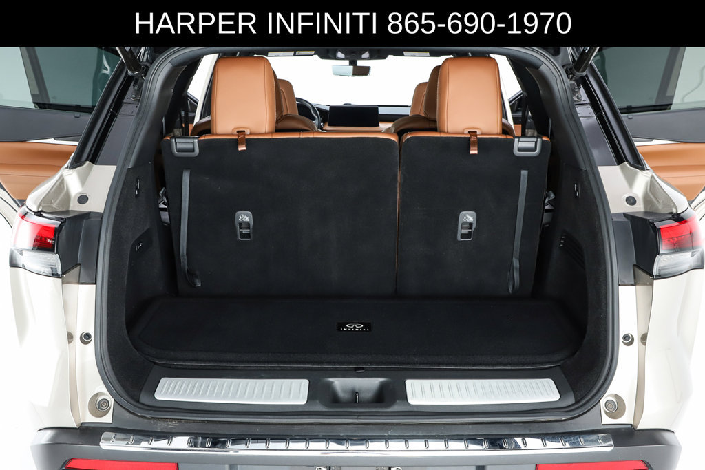 Used 2023 INFINITI QX60 Autograph w/ Cargo Package AWD/4WD image 29