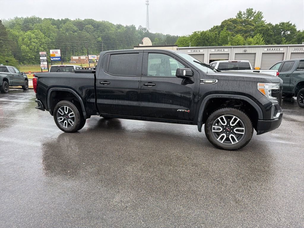 Used 2021 GMC Sierra 1500 AT4 AWD/4WD image 6