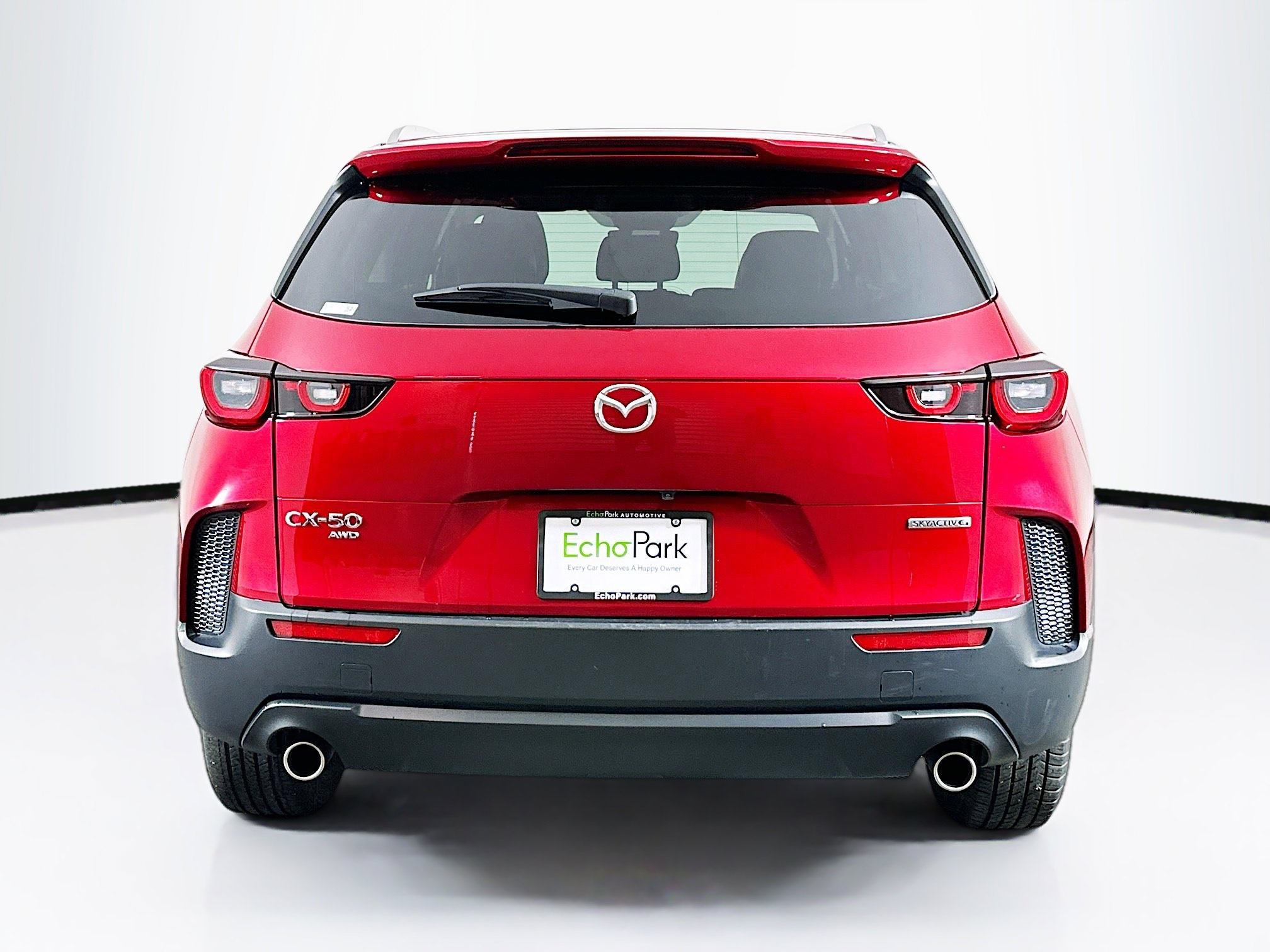 Used 2025 MAZDA CX-50 AWD 2.5 S w/ Preferred Package image 7