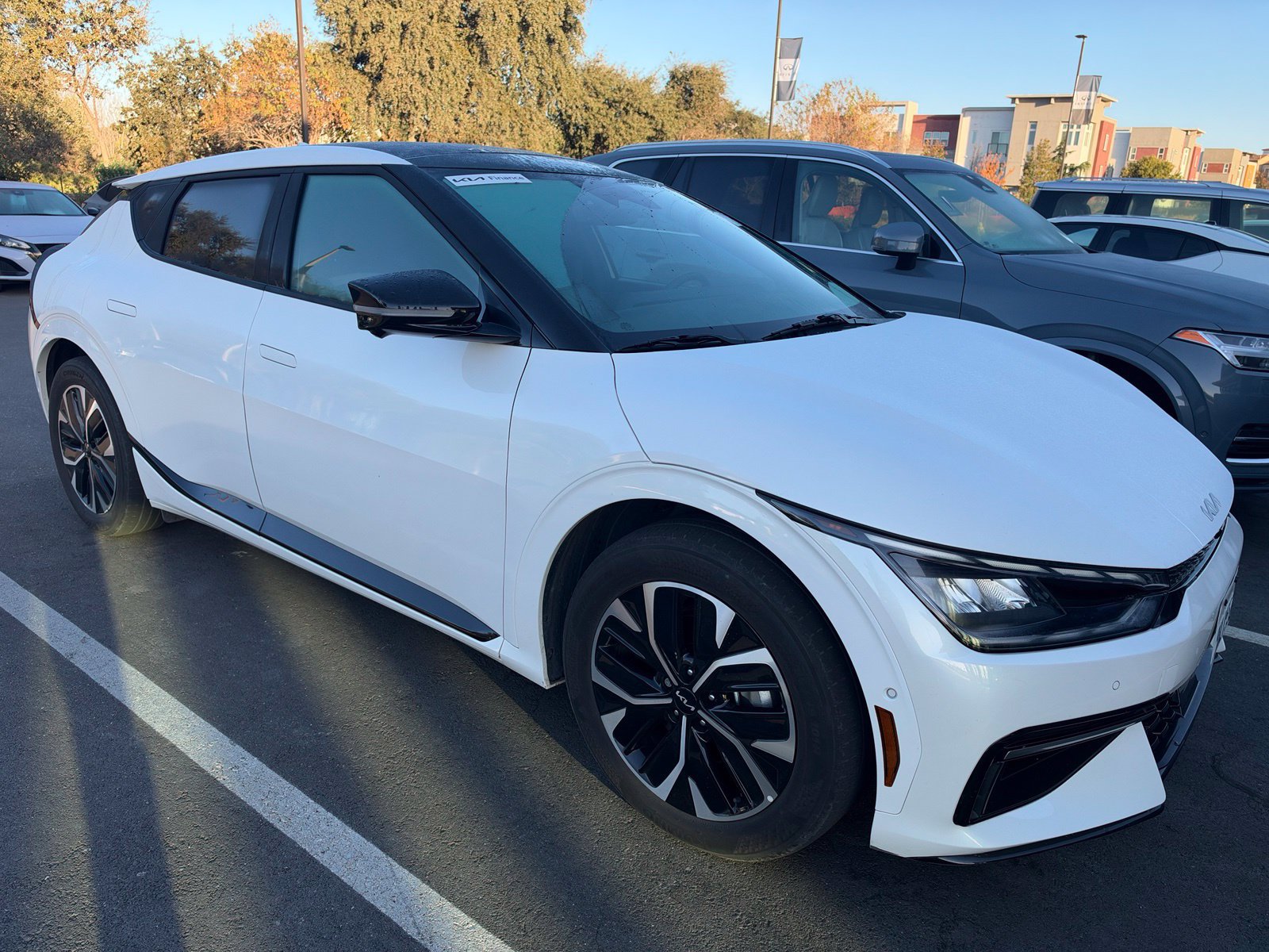 Used 2023 Kia EV6 GT-Line