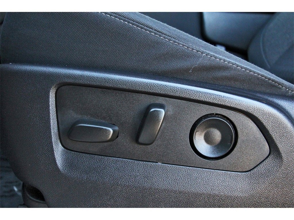 Used 2024 Chevrolet Silverado 1500 Custom Trail Boss image 28