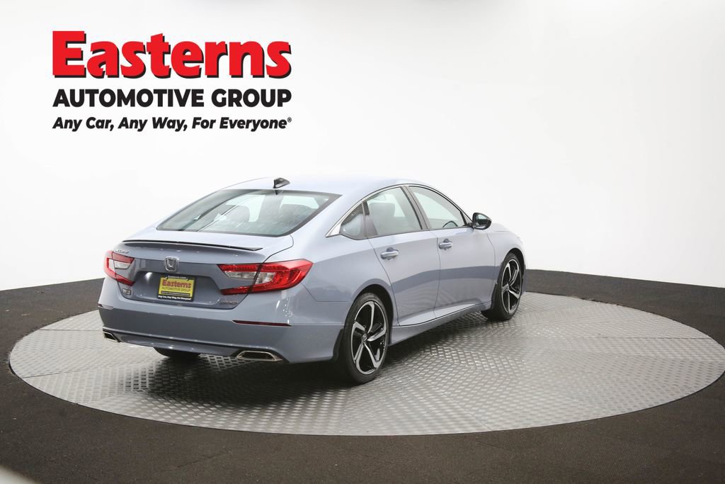 Used 2022 Honda Accord Sport image 40