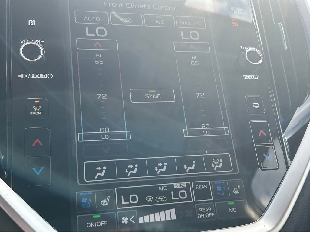 New 2025 Subaru Ascent Touring AWD/4WD image 33