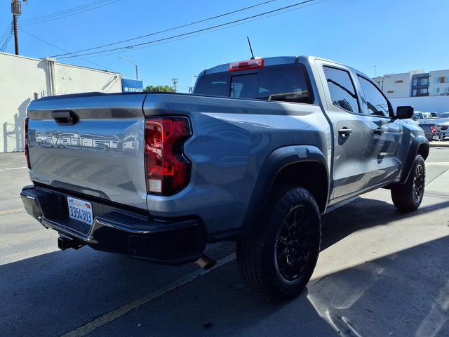 Used 2023 Chevrolet Colorado Trail Boss w/ Technology Package AWD/4WD image 18