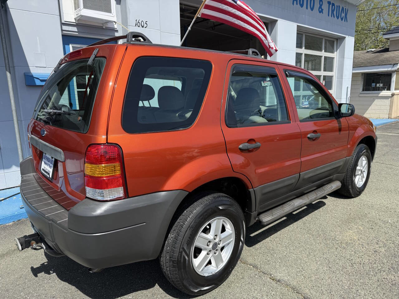 Used 2006 Ford Escape XLS image 7