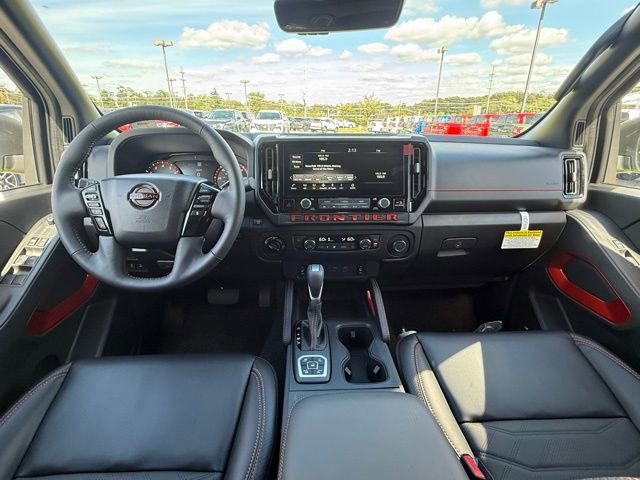 New 2026 Nissan Frontier PRO-4X w/ Pro Premium Package image 20