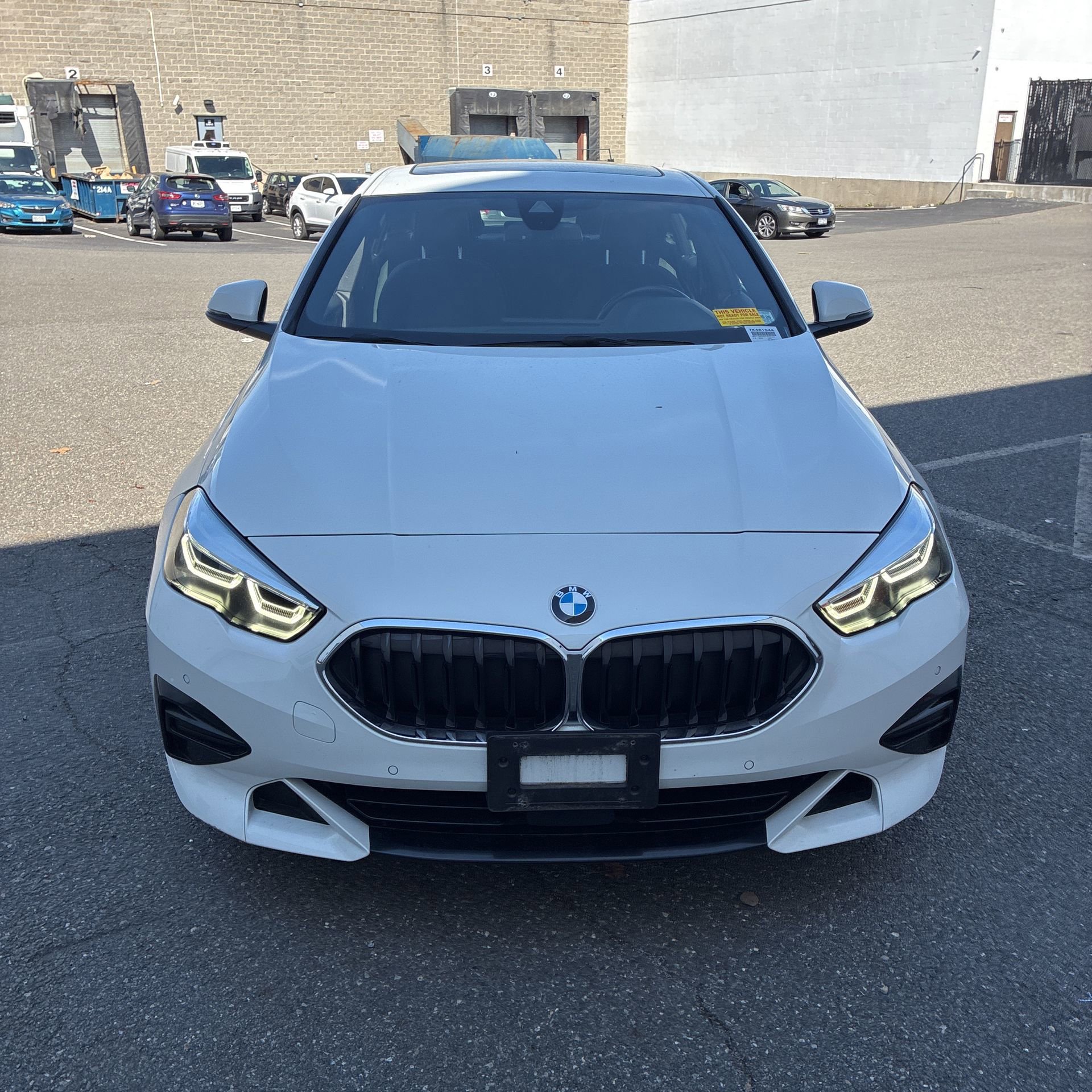 Used 2022 BMW 228i xDrive Gran Coupe w/ Convenience Package AWD/4WD video 3
