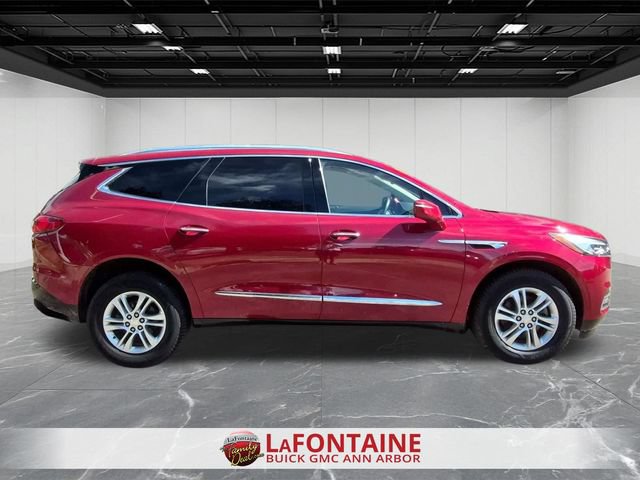 Certified 2018 Buick Enclave Essence AWD/4WD image 9
