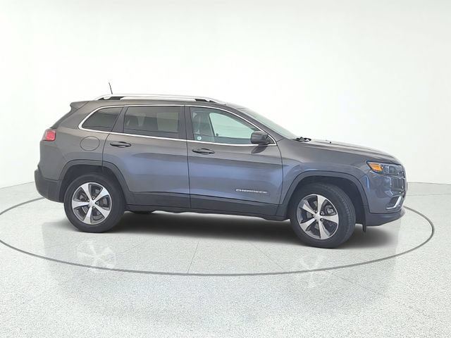 Used 2019 Jeep Cherokee Limited AWD/4WD image 7