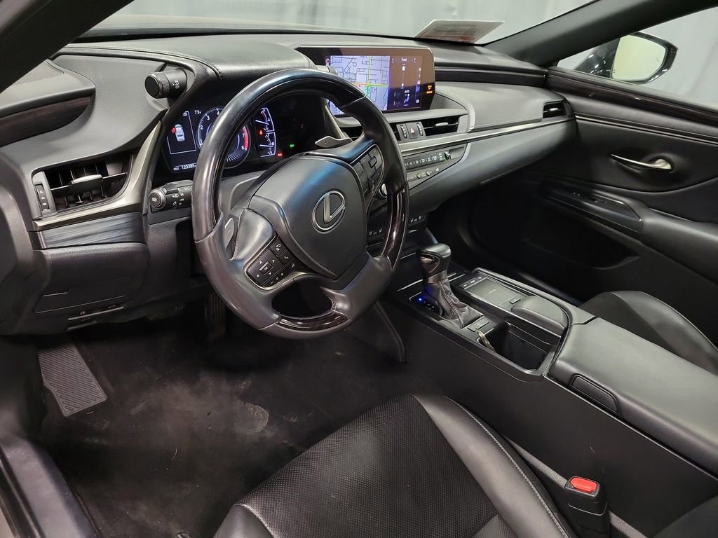 Used 2021 Lexus ES 350 w/ Premium Package FWD image 13