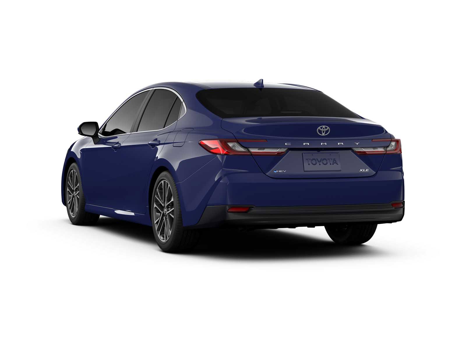 New 2026 Toyota Camry Hybrid FWD image 4