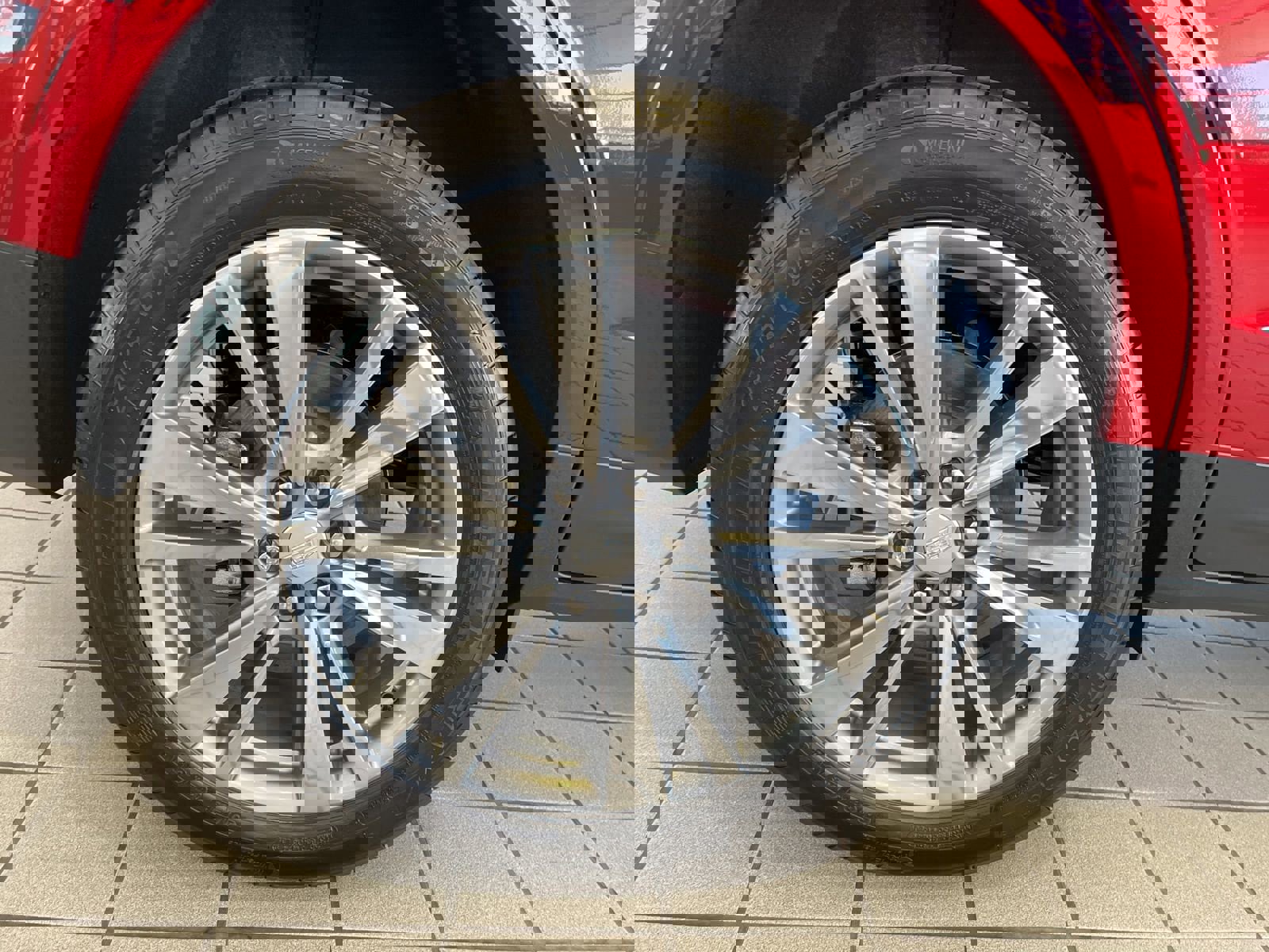 New 2026 Cadillac XT5 Premium Luxury w/ Driver Assist Package image 12