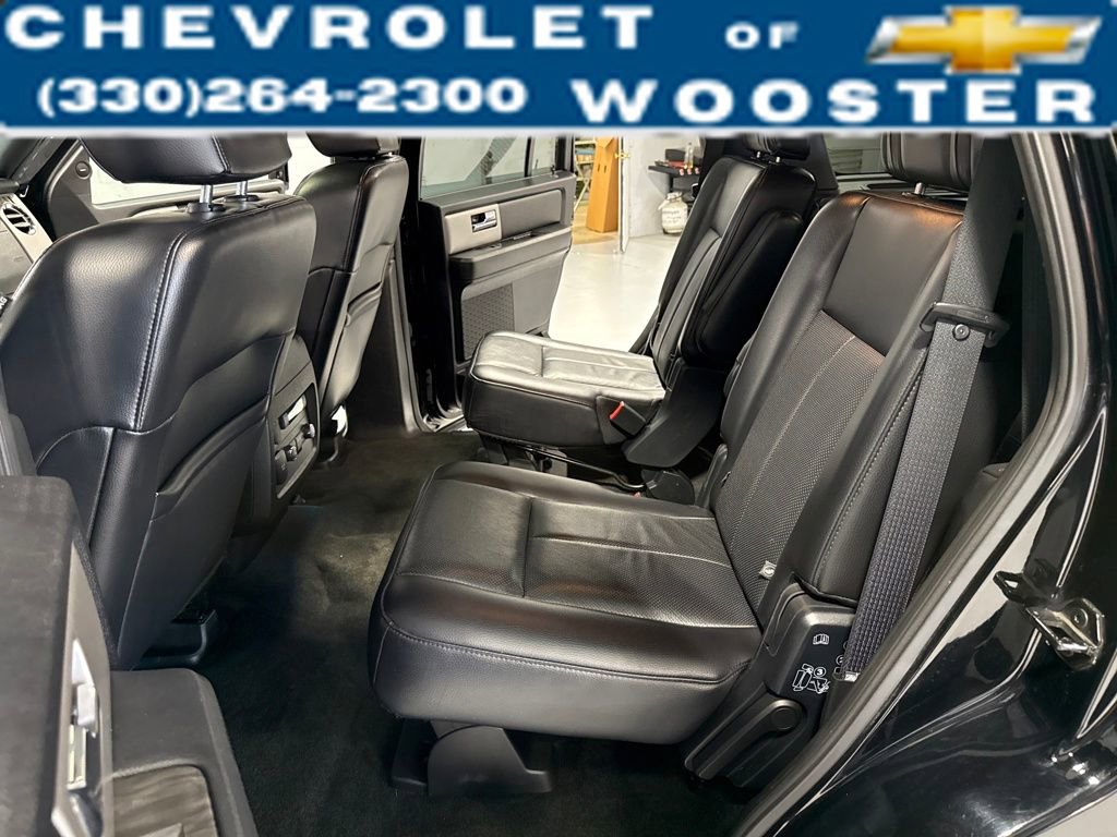 Used 2017 Ford Expedition Limited w/ Equipment Group 301A image 30