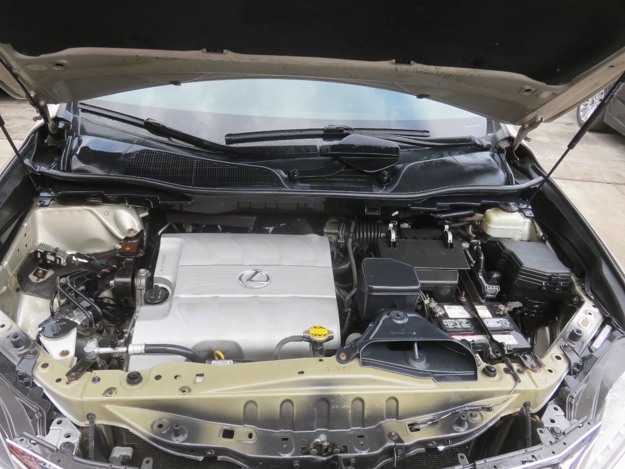Used 2015 Lexus RX 350 AWD image 38