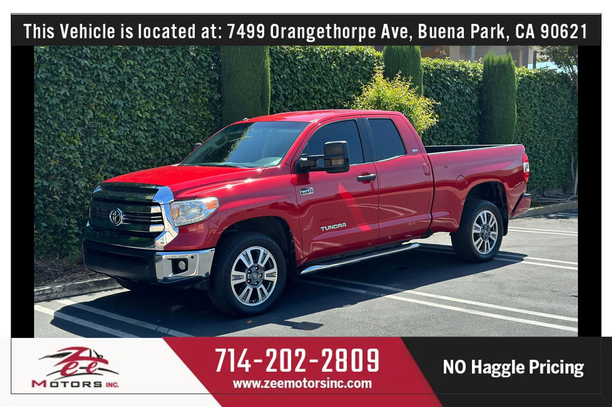 Used 2017 Toyota Tundra SR5 image 13