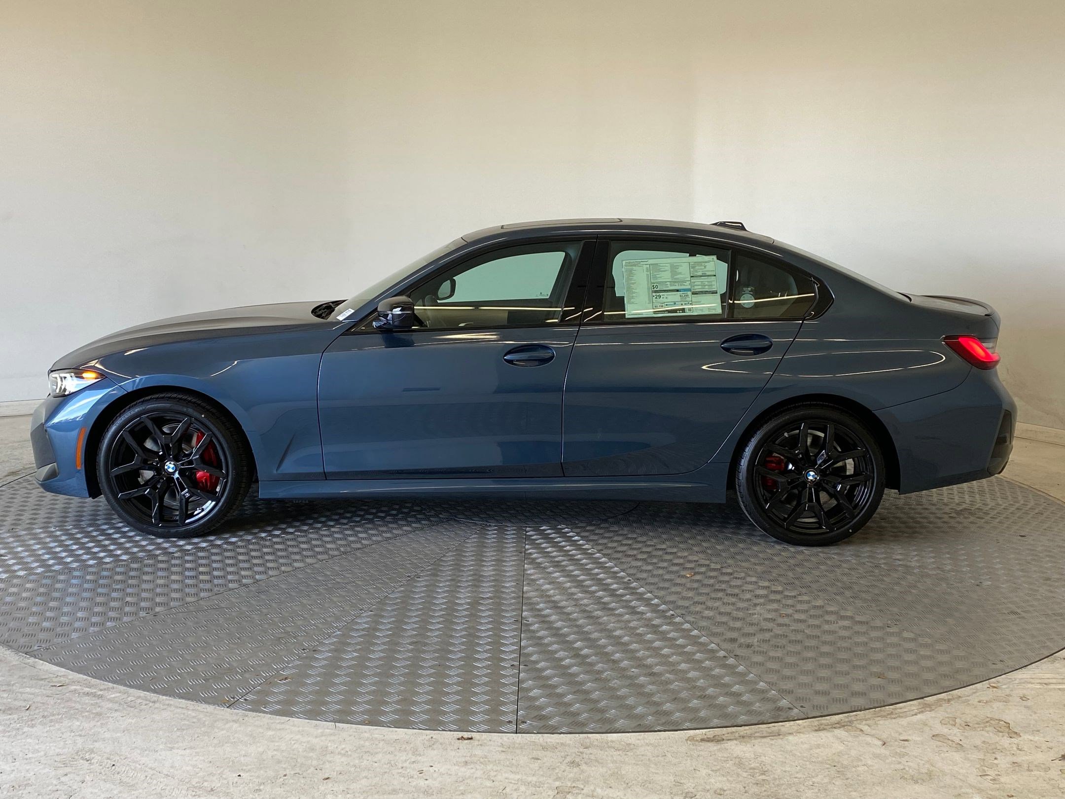 New 2026 BMW 330i xDrive Sedan w/ M Sport Package image 2