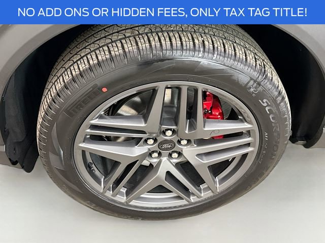 New 2026 Ford Explorer ST-Line w/ ST-Line Street Pack image 34