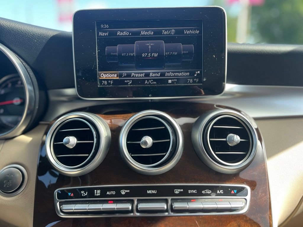Used 2017 Mercedes-Benz GLC 300 image 13