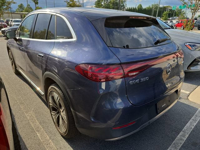 Certified 2023 Mercedes-Benz EQE 350+ 4MATIC SUV image 3