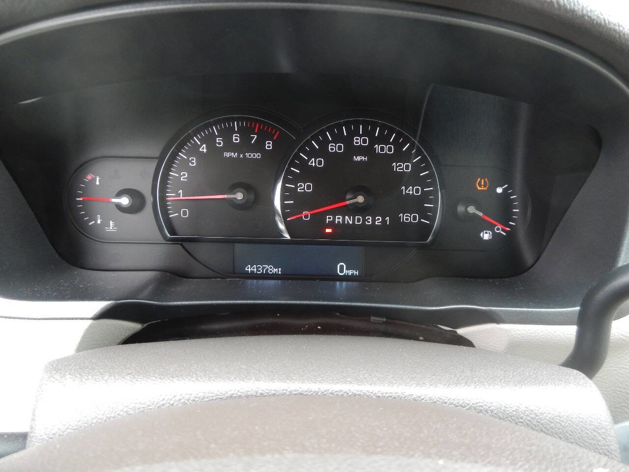 Used 2007 Cadillac DTS Luxury II FWD image 3
