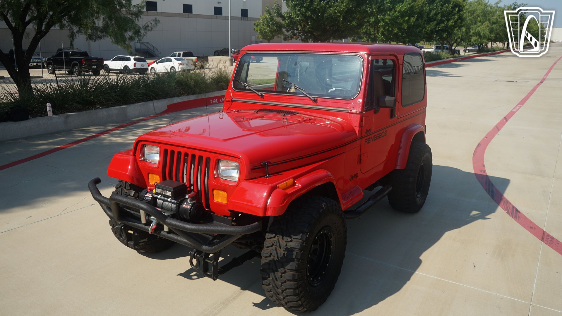 Used 1994 Jeep Wrangler SE AWD/4WD image 2