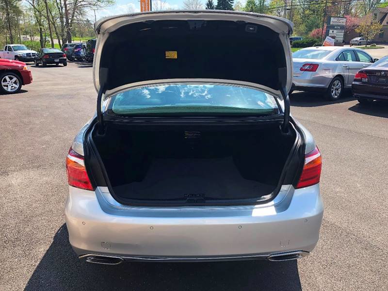 Used 2011 Lexus LS 460 AWD w/ Luxury Value Edition image 6