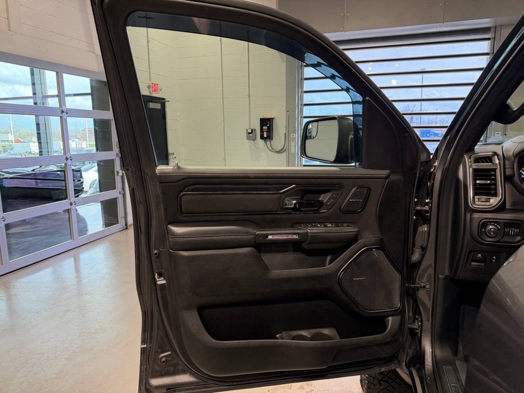 Used 2022 RAM 1500 TRX w/ TRX Level 2 Equipment Group AWD/4WD image 23