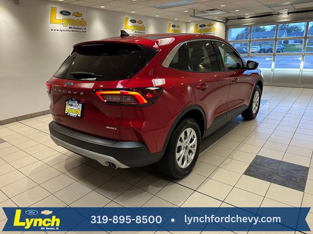 Certified 2023 Ford Escape Active AWD/4WD image 25