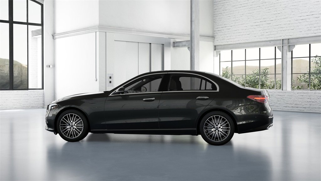Used 2025 Mercedes-Benz C 300 Sedan image 28