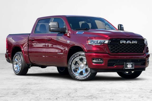 New 2026 RAM 1500 Big Horn image 2