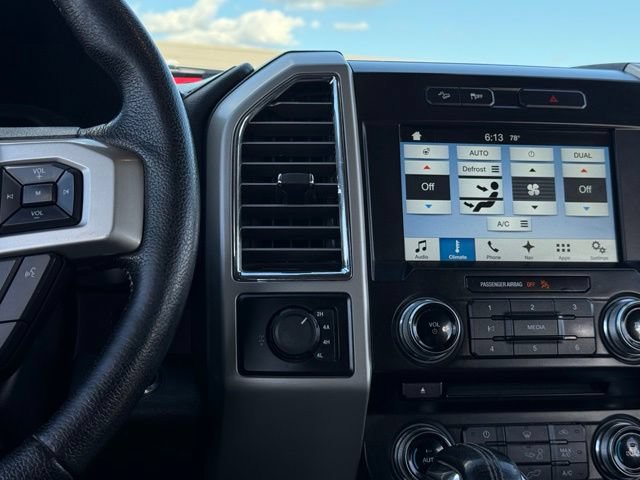 Used 2016 Ford F150 Lariat w/ Equipment Group 502A Luxury AWD/4WD image 27