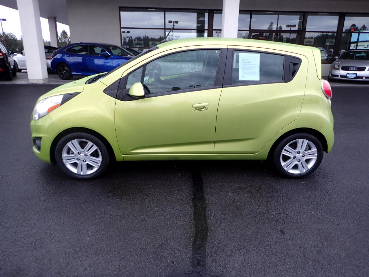 Used 2013 Chevrolet Spark LT image 2