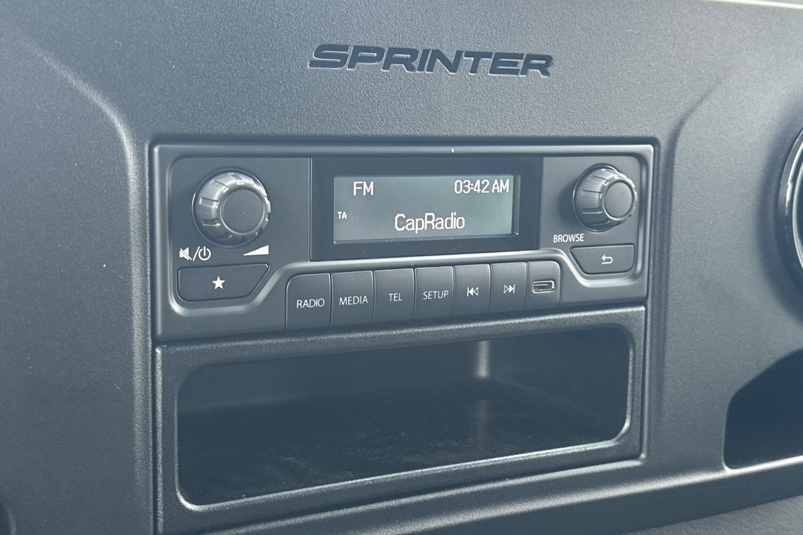 New 2025 Mercedes-Benz Sprinter 2500 image 17