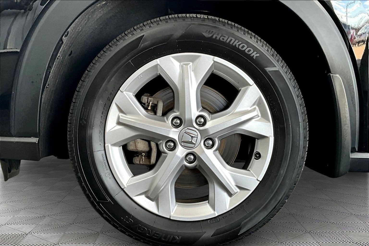 Used 2023 Honda HR-V LX image 31