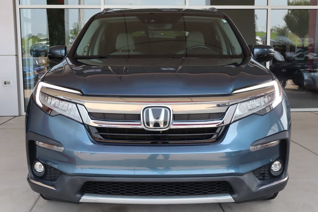 Used 2022 Honda Pilot Elite image 2