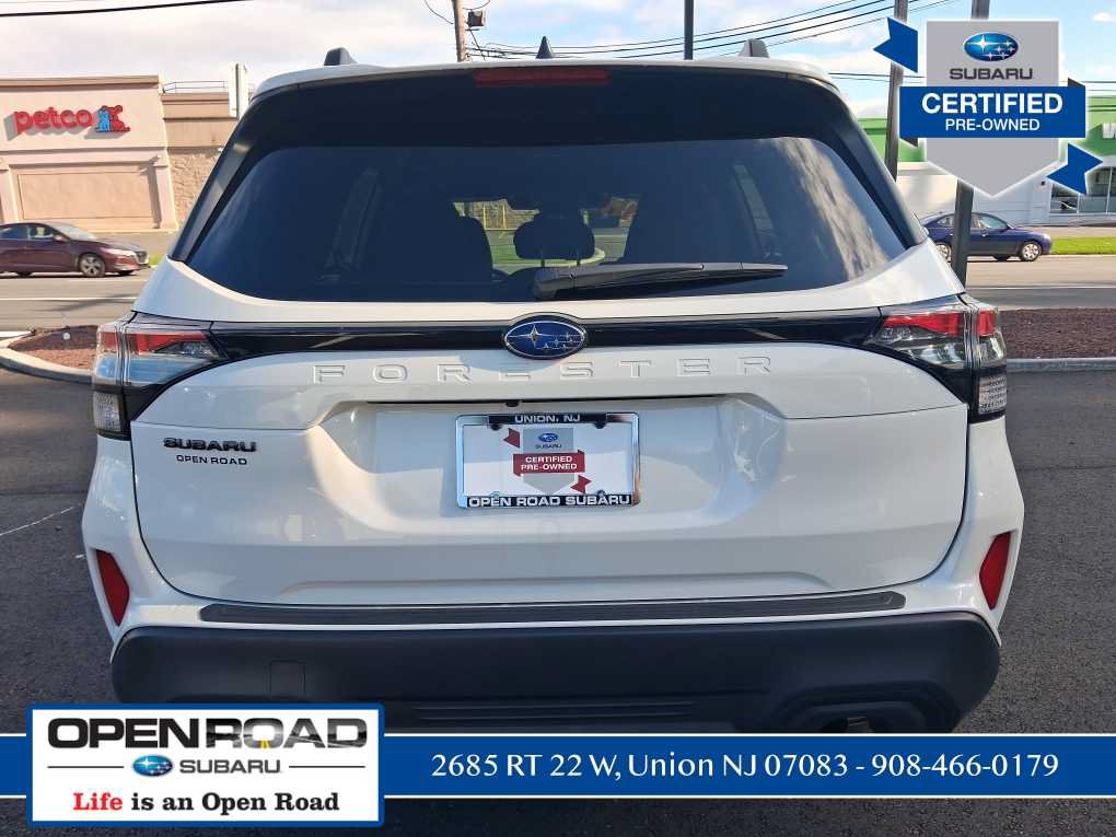 Certified 2026 Subaru Forester Premium AWD/4WD image 4