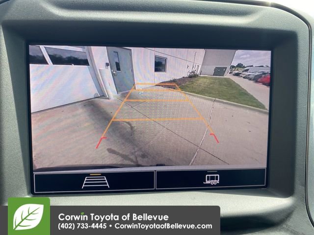 Used 2024 Chevrolet Silverado 3500 W/T image 18