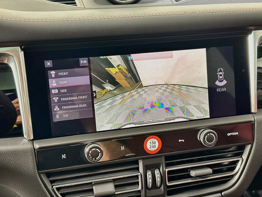 New 2026 Porsche Macan S AWD/4WD image 17